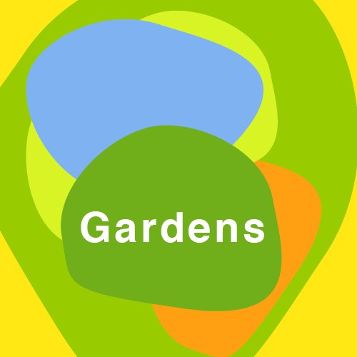 gardens for towns & cities