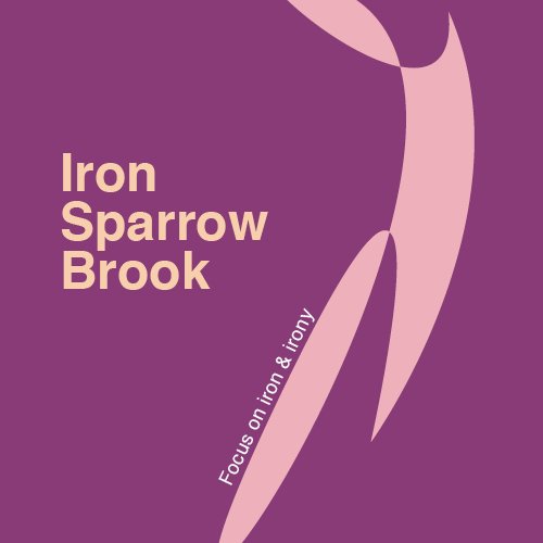 Iron Sparrow Brook