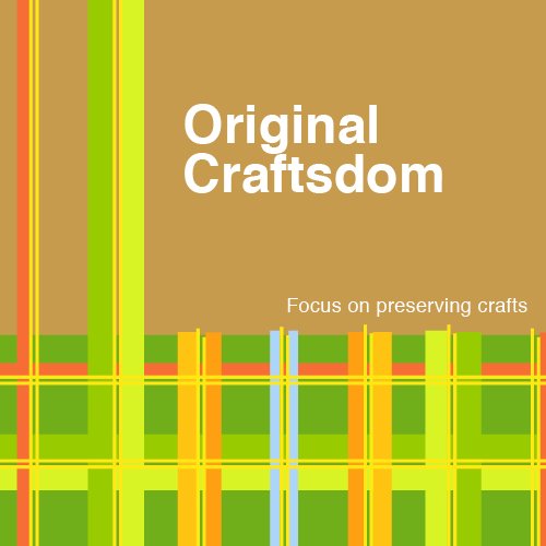 Original Craftsdom