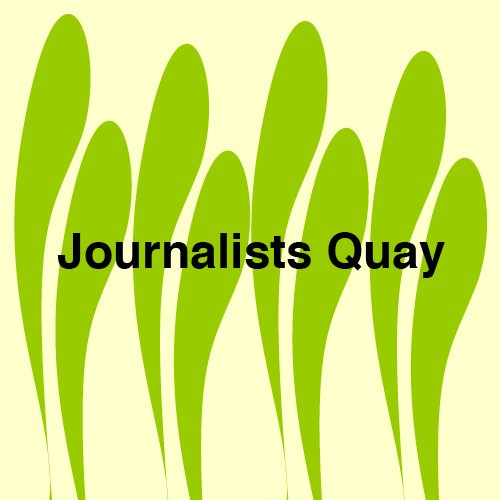 Journalists Quay