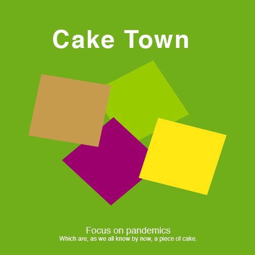 Cake Town