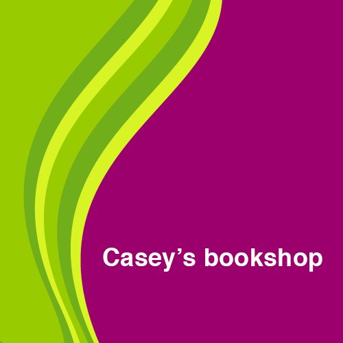 Casey's bookshop