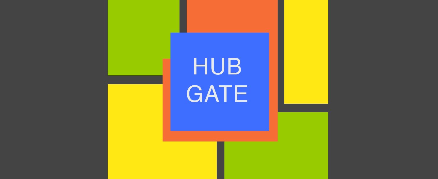 Hub Gate