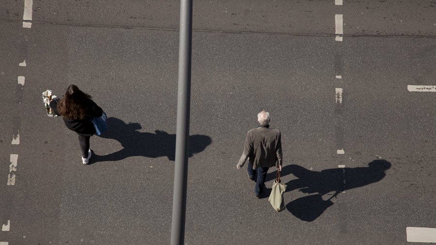 street life, 2022, by Charlie Alice Raya, photo special for TaCI